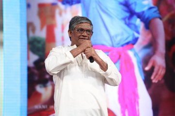 Janda Pai Kapiraju Audio Release